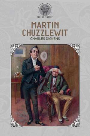 Martin Chuzzlewit de Charles Dickens