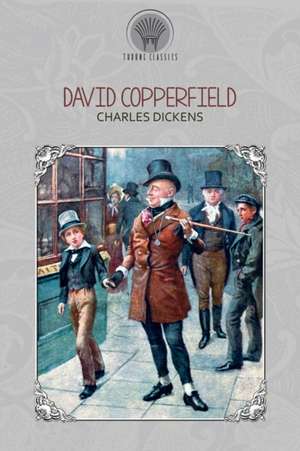 David Copperfield de Charles Dickens