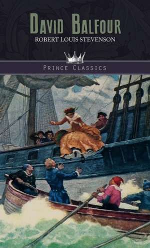 David Balfour de Robert Louis Stevenson