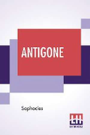 Antigone de Sophocles