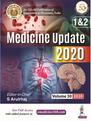 Medicine Update 2020 (2 Volumes) & Progress in Medicine 2020: Volume 30, 2020 de S Arulrhaj