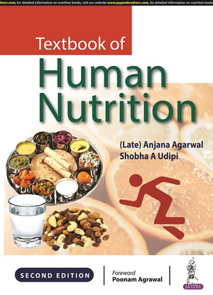 Textbook of Human Nutrition de Anjana Agarwal