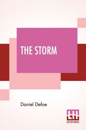 The Storm de Daniel Defoe