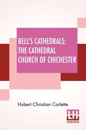 Bell's Cathedrals de Hubert Christian Corlette