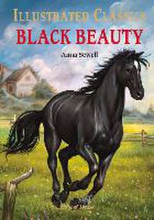 Black Beauty de Anna Sewell