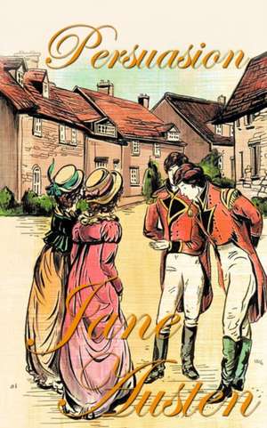 Persuasion de Jane Austen
