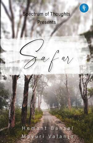 SAFAR de Hemant Bansal