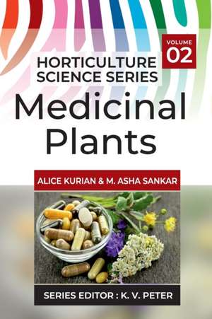 Medicinal Plants de Alice Kurian