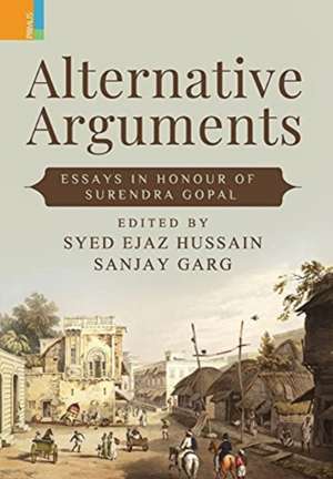 Alternative Arguments de Syed Ejaz Hussain