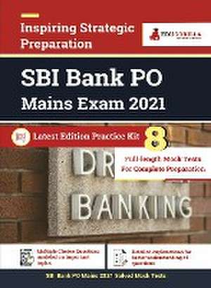 SBI PO Mains Exam 2023 de Edugorilla Prep Experts