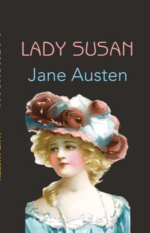 Lady Susan de Jane Austen