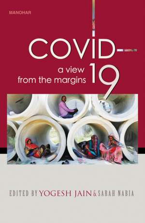 Covid-19 de Yogesh Jain