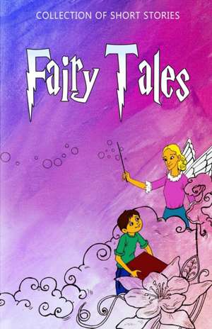 Fairy Tales de Ellen Perry