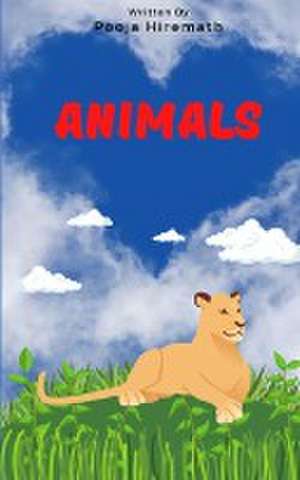 Animals de Pooja Hiremath