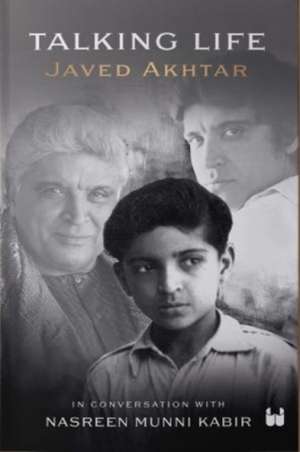 Talking Life de Javed Akhtar