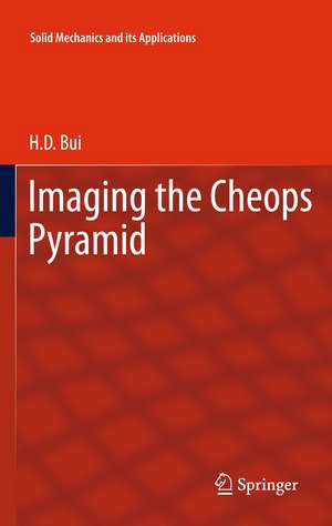 Imaging the Cheops Pyramid de H.D. Bui