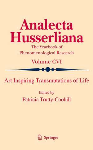 Art Inspiring Transmutations of Life de Patricia Trutty Coohill