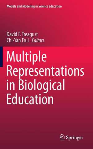 Multiple Representations in Biological Education de David F. Treagust