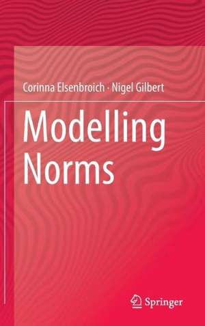 Modelling Norms de Corinna Elsenbroich