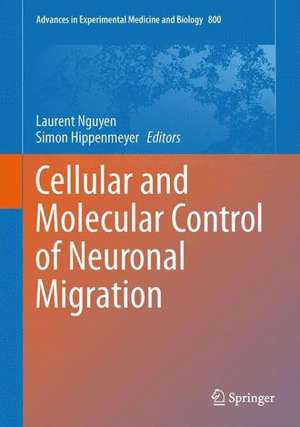 Cellular and Molecular Control of Neuronal Migration de Laurent Nguyen