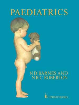 Paediatrics de N.D. Barnes