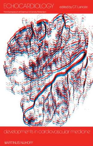 Echocardiology de C.T. Lancée