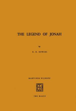 The Legend of Jonah de R.H. Bowers