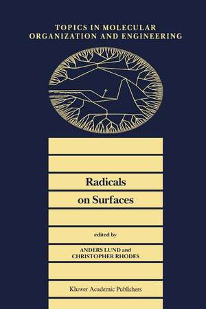 Radicals on Surfaces de A. Lund