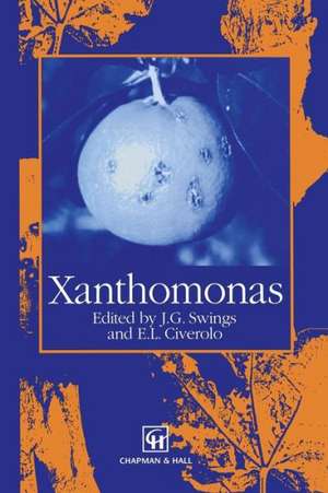 Xanthomonas de Jean Swings