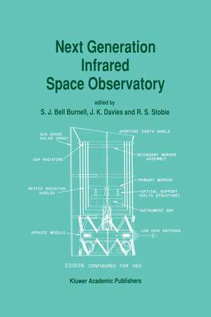 Next Generation Infrared Space Observatory de S.J. Bell Burnell