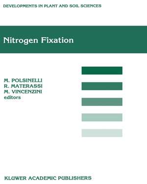 Nitrogen Fixation: Proceedings of the Fifth International Symposium on Nitrogen Fixation with Non-Legumes, Florence, Italy, 10–14 September 1990 de M. Polsinelli