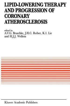 Lipid-Lowering Therapy and Progression of Coronary Atherosclerosis de A.V. Bruschke