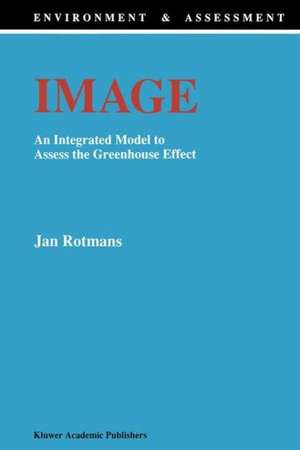 Image: An Integrated Model to Assess the Greenhouse Effect de J. Rotmans