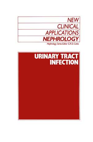 Urinary Tract Infection de G.R. Catto