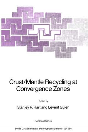 Crust/Mantle Recycling at Convergence Zones de Stanley R. Hart