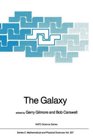 The Galaxy de Gerry Gilmore