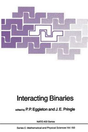 Interacting Binaries de P.P. Eggleton