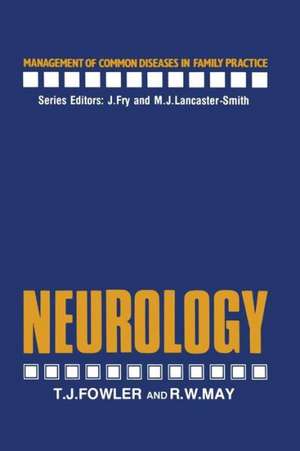 Neurology de T. Fowler