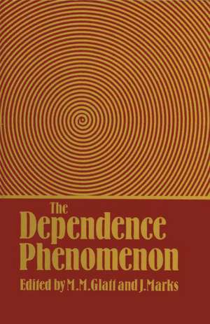 The Dependence Phenomenon de M.M. Glatt