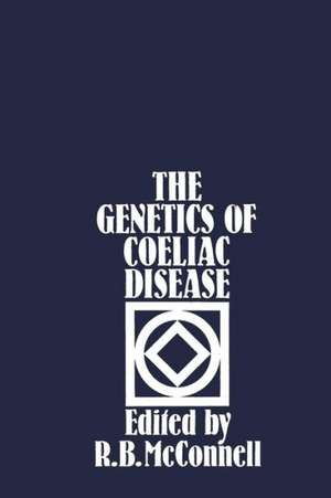 The Genetics of Coeliac Disease de R.B. McConnell