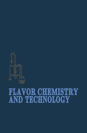 Flavor Chemistry and Technology de H. Heath