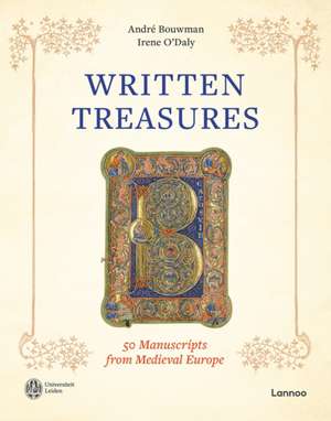 Written Treasures de André Bouwman