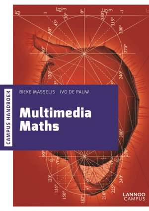 Multimedia Maths de Bieke Masselis