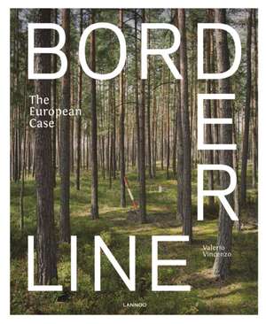 Borderline de Valerio Vincenzo