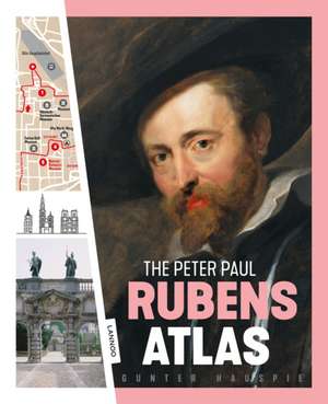 Peter Paul Rubens Atlas de Gunter Hauspie