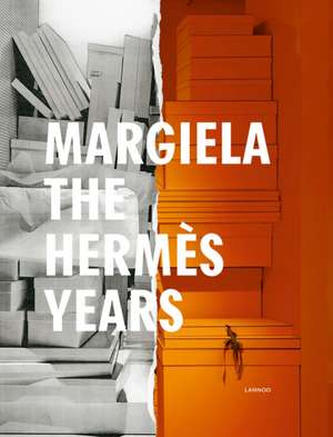 Margiela. the Hermes Years de Suzy Menkes