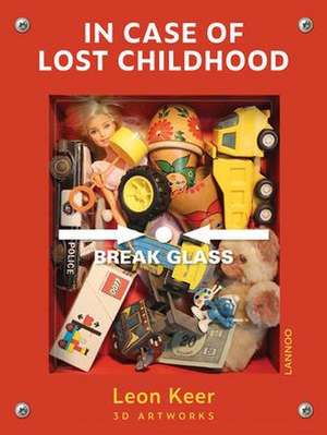 In Case of Lost Childhood: Leon Keer 3D Artworks de Leon Keer