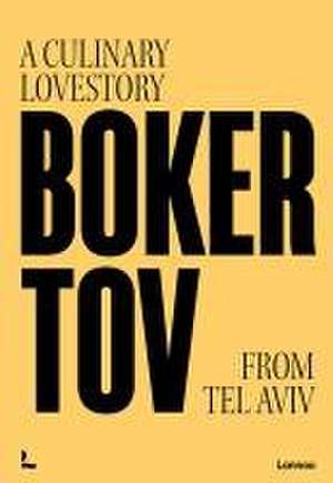 Boker Tov de Tom Sas