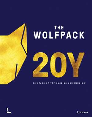 The Wolfpack Years de Frederik Backelandt