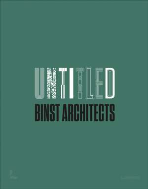 Untitled - Binst Architects de Binst Architects